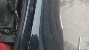 Как поменять воздушный фильтр салона БМВ BMW E60 Е63 Е65 Е90