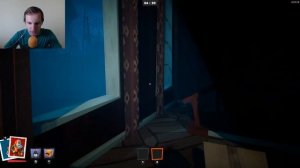 Secret Neighbor Beta | Обзор персонажа Сосед Клоун (CLOWN NEIGHBOR)