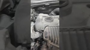 Как снять генератор на вольво S80