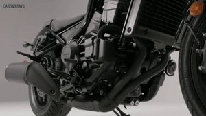 New 2021 Honda Rebel 1100 - The BEST Cruiser?