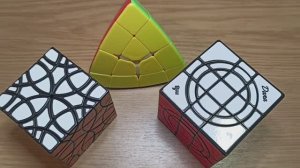 Коллекция головоломок. Часть 29 (Magic Cubes Collection. Part 29)