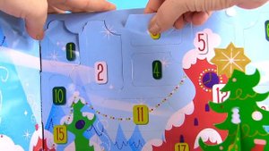 ДЕНЬ 3 #ЧЕЛЛЕНДЖ - НОВОГОДНЯЯ ИСТОРИЯ! Grinch, КУКЛЫ ЛОЛ + Плеймобил - Мультик + Распаковка