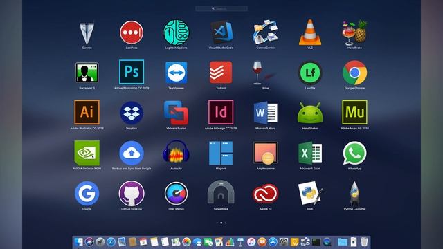 What's on My MacBook Pro |2018|