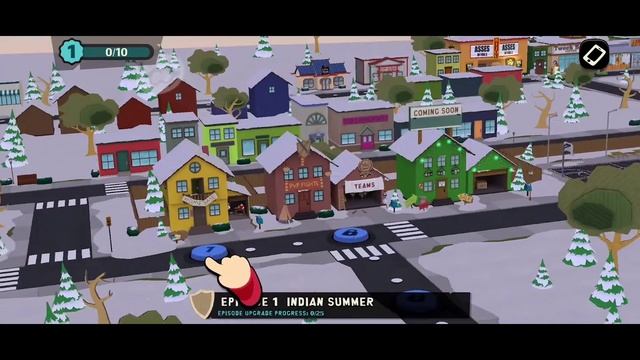 South Park: Phone Destroyer - Battle Card Game (Android) смотреть онлайн