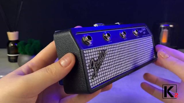 Ключница Fender смотреть онлайн