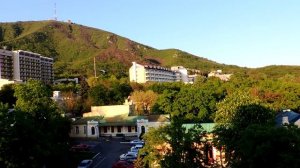 Центральный военный санаторий Пятигорск