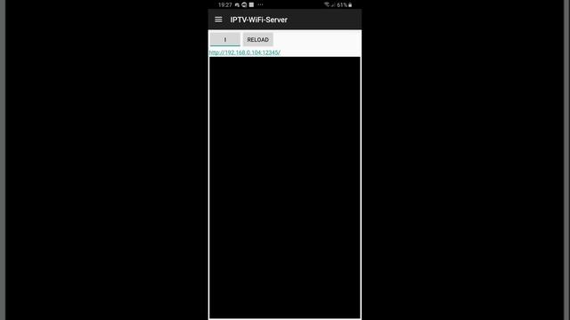 Как раздать лист IPTV с телефона по ссылке! смотреть онлайн