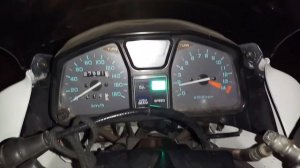 Honda VT 250F
