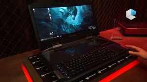 ACER Predator 21X