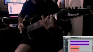 Metal Mornings EP 2  Curbside - Coup d'etat Guitar Playthrough x Neural DSP Nolly Plugin