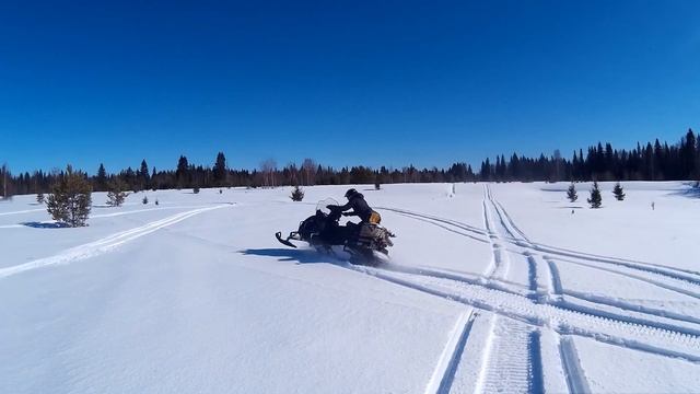 RM Vector 551i. Весенние покатушки смотреть онлайн