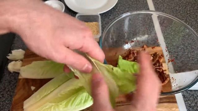 ЛИСТЬЯ САЛАТА ПО-КОРЕЙСКИ | Такого рецепта вы не видели | Sangchu-Geotjeori