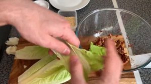 ЛИСТЬЯ САЛАТА ПО-КОРЕЙСКИ | Такого рецепта вы не видели | Sangchu-Geotjeori