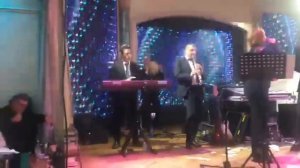 Wedding In New York Yuhan Benjamin Band Azerbaijan Music