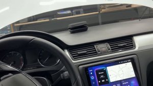 Для себя! Не для улицы. Skoda Rapid из Нальчика ✊ SQ-система от Автостиль в Шкода Рапид