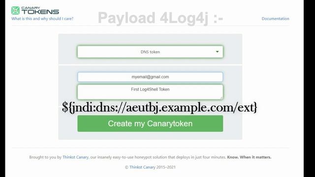 Log4j & its Exploit - CVE-2021-44228 | Cyber Security Videos | Penetration Testing смотреть онлайн
