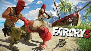 ЧИСТКА АВАНПОСТОВ И БАШНИ ОТ ПИРАТОВ В ФАР КРАЙ 3 \ ПРОХОЖДЕНИЕ FAR CRY 3 БЕЗ КОММЕНТАРИЕВ