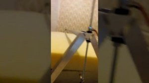 как мы резали матрас