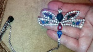 Удивительный винтаж из Чехословакии - мои находки на блошином рынке Мадрида 22.01.2023.