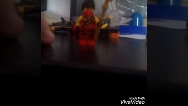 Обзор лего нинзяго батл пак смотреть онлайн