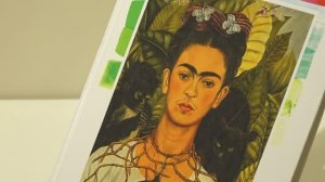 Культурный код с Галиной Дегтярёвой: мультимедийная экспозиция работ Фриды Кало
