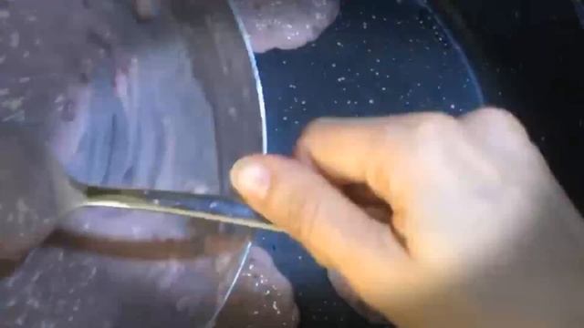 Оладьи овсяно-ягодные смотреть онлайн