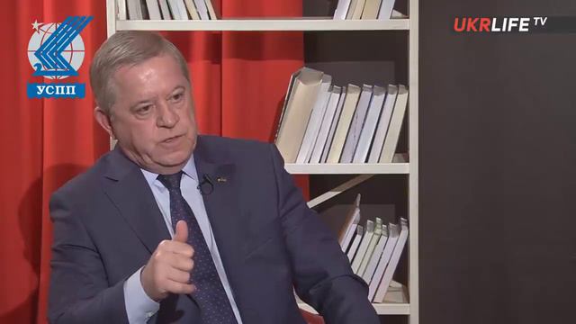 Багато сфер життя країни необхідно розглядати під кутом загрози національної безпеки - А.Кінах смотреть онлайн