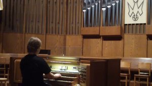 Greensleeves (Organ Cover)