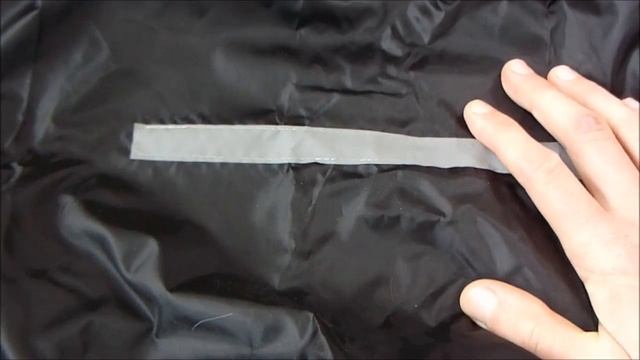 Чехол на рюкзак со светоотражателем смотреть онлайн