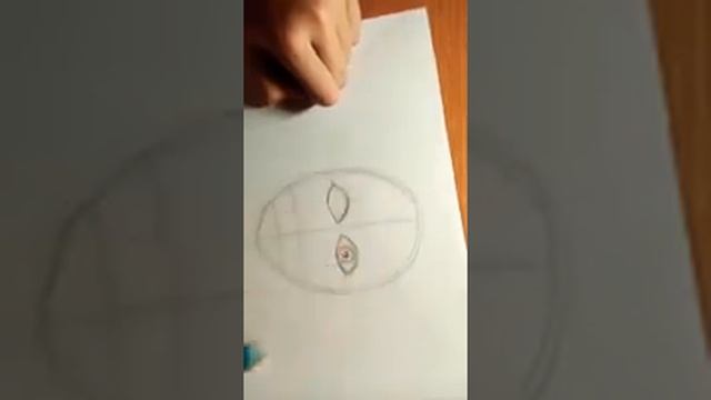 Как нарисовать лицо. Рисования и пропорции лица) ❤️
