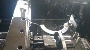 резка металла вольфрамовой нитью на станке с ЧПУ (электроэрозионная металлообрабатывающая группа)