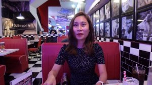 Eddie's New York Deli & Diner REVIEW Saigon Vietnam 4K ??