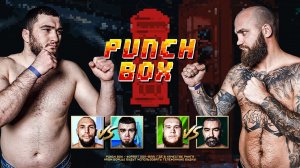 Punch Box. 4 сезон, 6 серия. Ислам Жангоразов vs Илья Гуненко