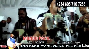 MONGO PACK aka Isoken Live on Stage Track 5