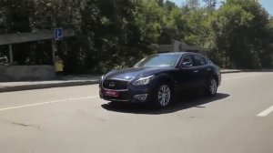 2017 Infiniti Q70