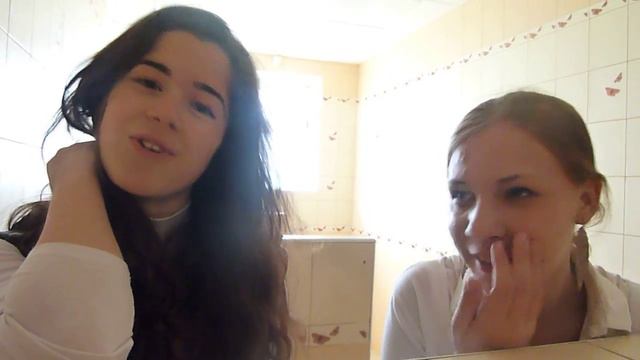 KseniaTV, Речь Люси и Насти;)Speech Lucy ,Karina and Nasty;)