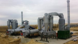 УСТАНОВКИ ПО УТИЛИЗАЦИИ НЕФТЕШЛАМОВ УЗГ-1М