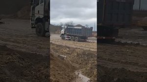 Faw (Фав) 6х6 вездеход