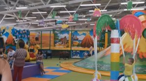 Семейный Развлекательный Центр "Вулкан Парк" в городе Шахты