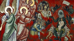 Как бесы входят в человека Нил Мироточивый