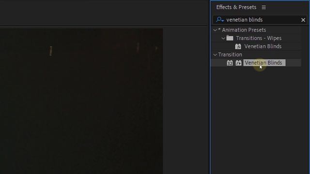 SUPER SPEED Dash effect inspired by ANIME Adobe After Effects