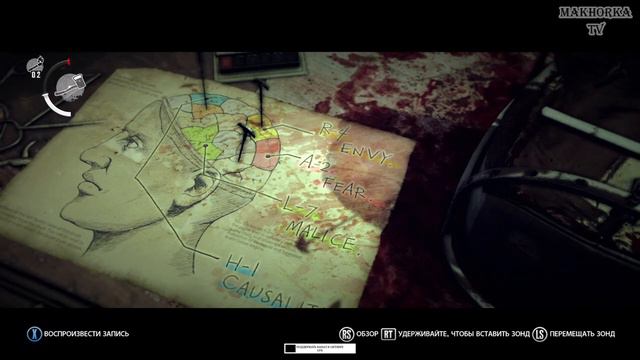 СЕЙФОГОЛОВЫЙ ► The Evil Within #6 ► Сложность "Выживание"