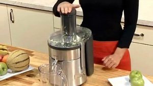 Kenwood JE810 Centrifugal Vita-Pro Juice Extractor