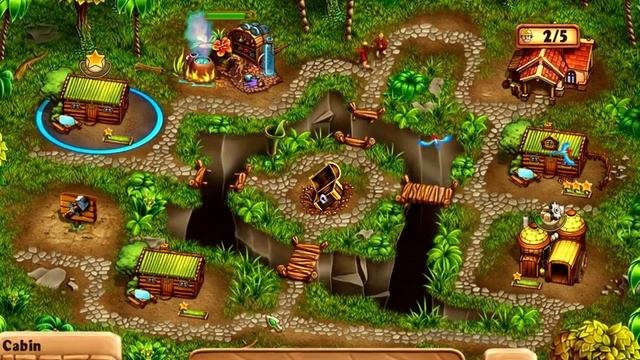 Campgrounds: The Endorus Expedition - Level 14 смотреть онлайн