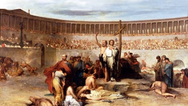 ✞  I век - Первый век христианства
