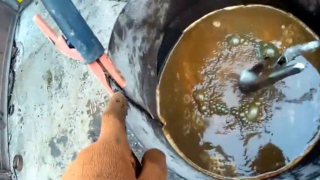 Электролиз крупных деталей