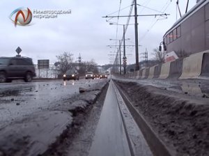 Денис Новиков о ремонте Молитовского моста