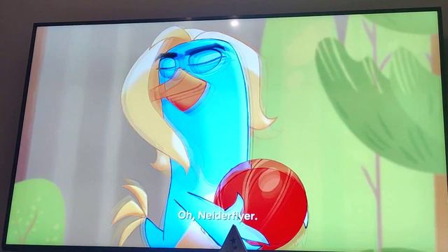 Hal In Angry Birds Summer Madness смотреть онлайн