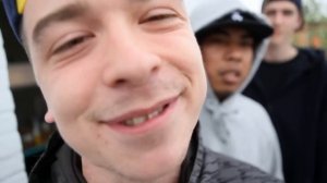 Het VerZet - "Dakloos" cypher pt.1