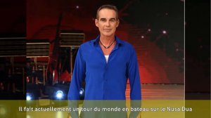 Pierre Cosso - Biographie
